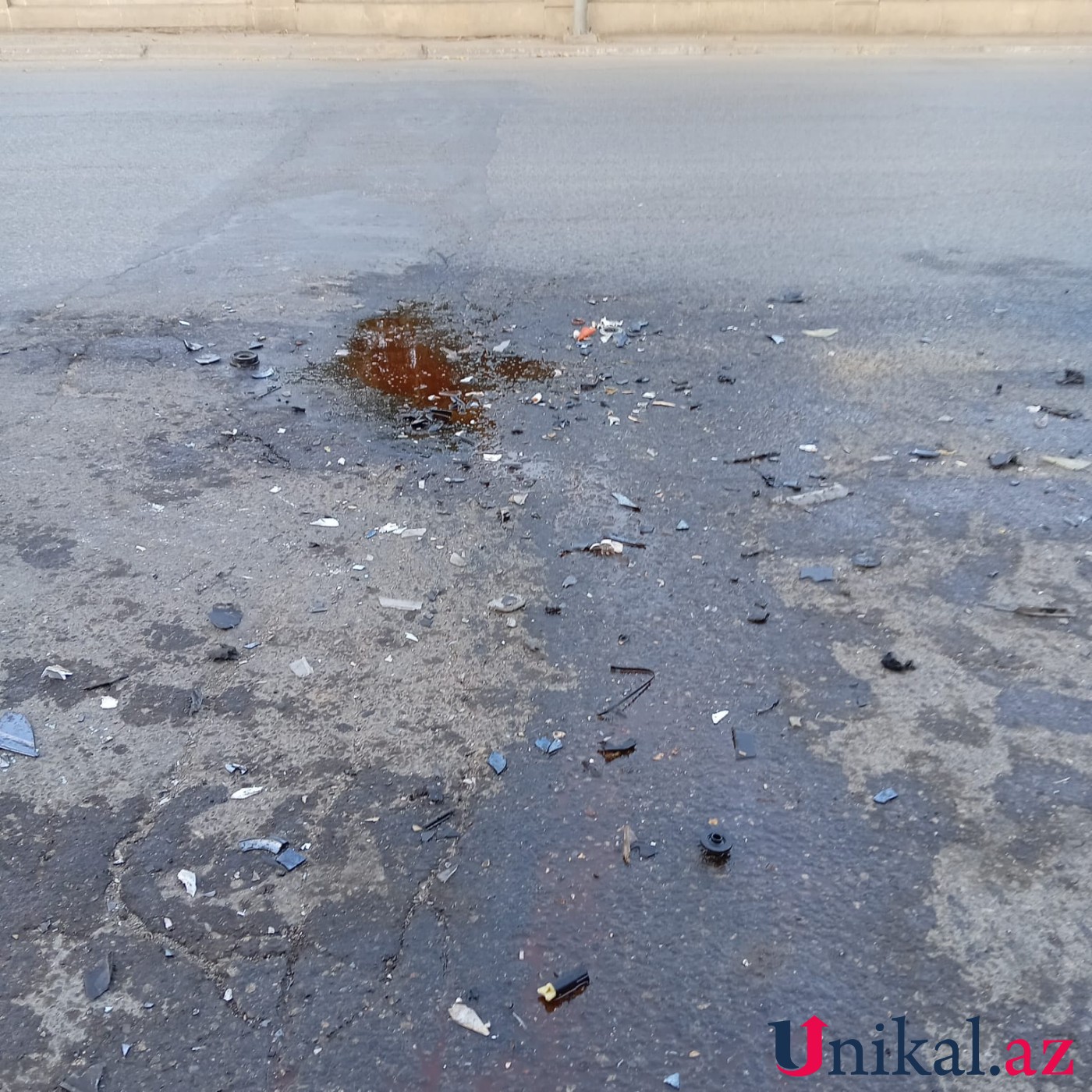 Cəlilabadda avtomobillər toqquşdu - Yaralananlar var (FOTO)